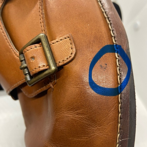 Cole Haan-JOHNSON DOUBLE MONK strap~Men’s size 8.5~EUC main image 4